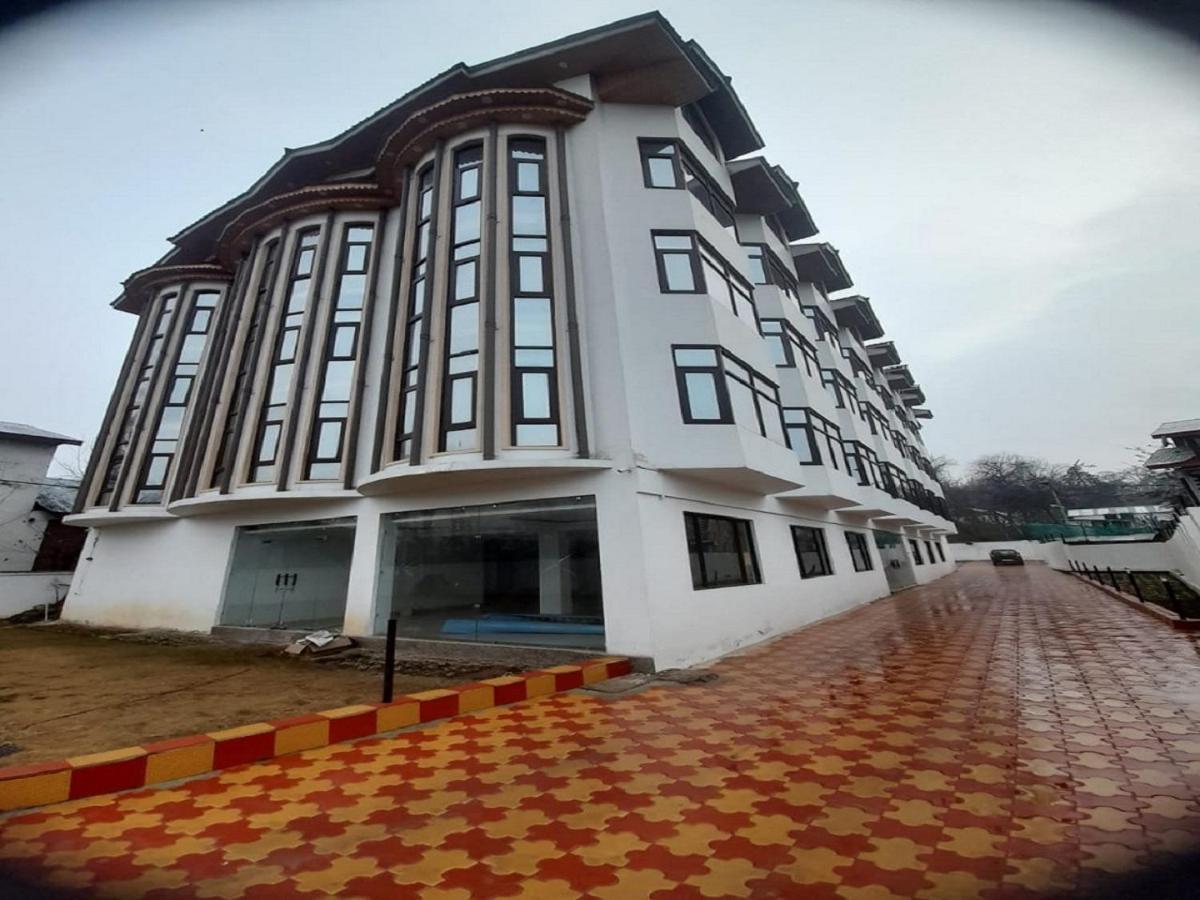 Hotel Zoon Dabb Srinagar Airport Kashmir Srīnagar Exterior foto