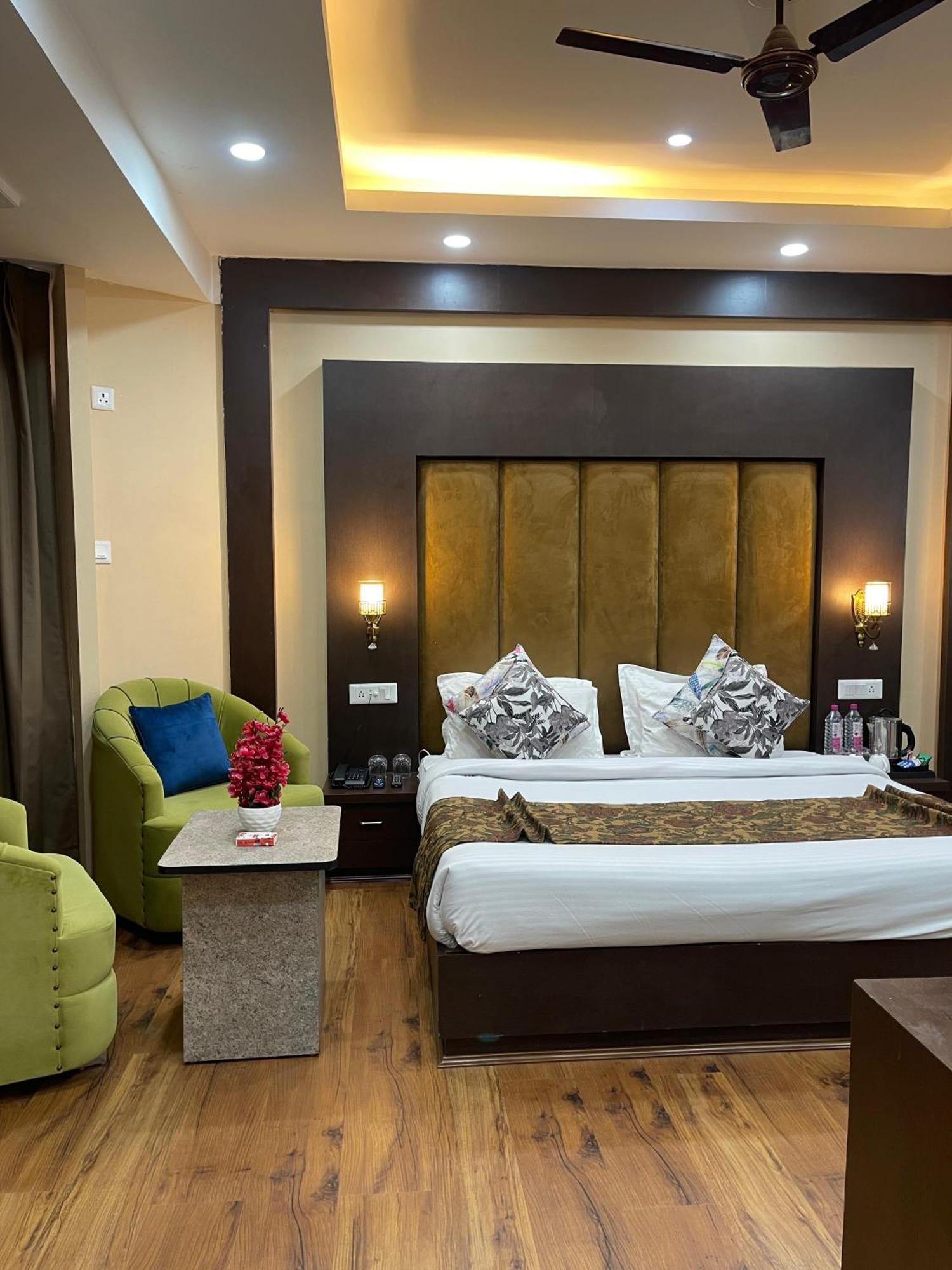 Hotel Zoon Dabb Srinagar Airport Kashmir Srīnagar Exterior foto