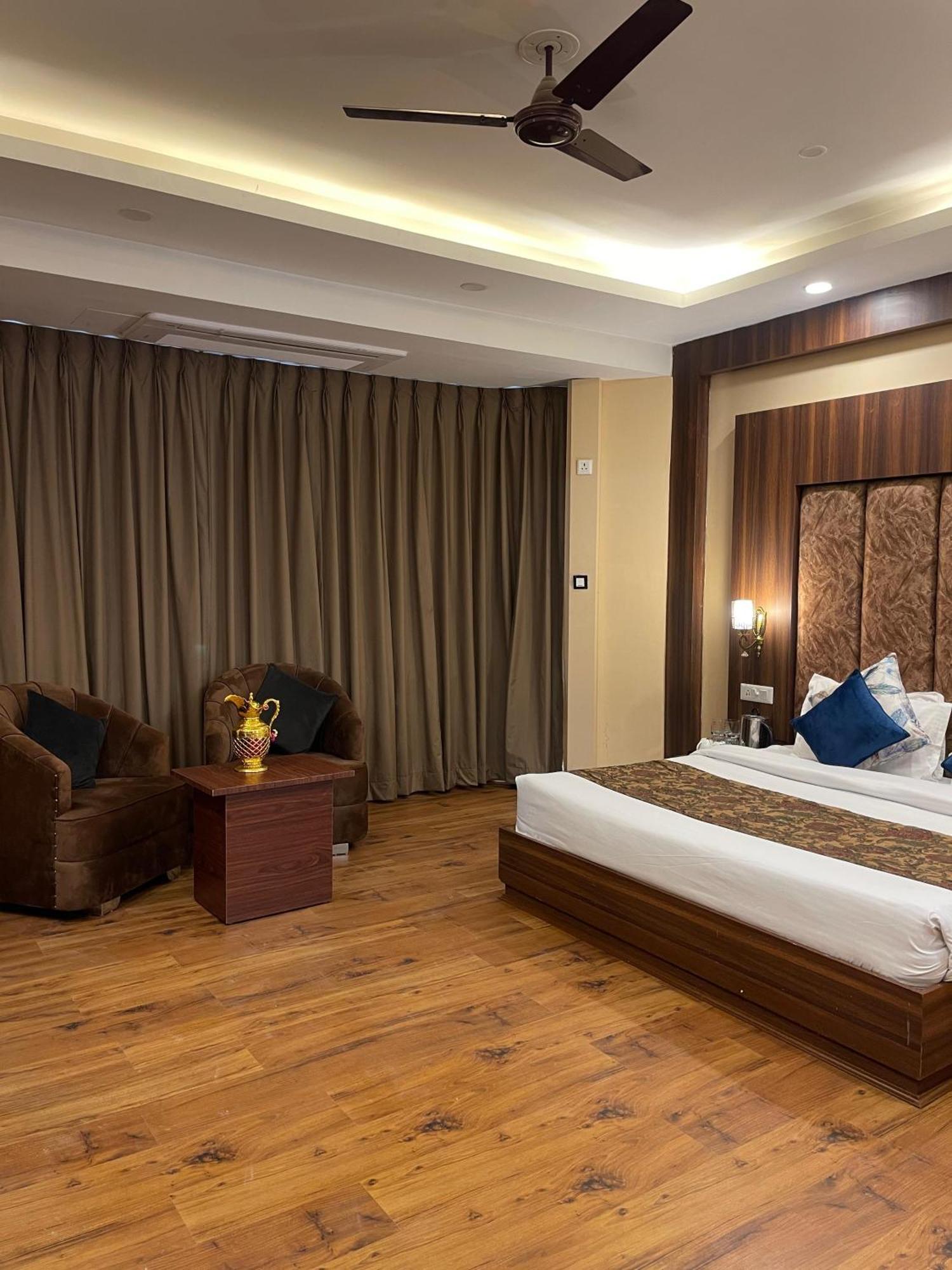 Hotel Zoon Dabb Srinagar Airport Kashmir Srīnagar Exterior foto