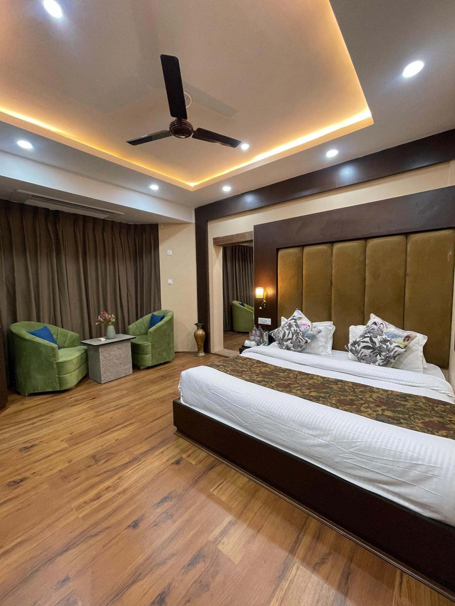 Hotel Zoon Dabb Srinagar Airport Kashmir Srīnagar Exterior foto