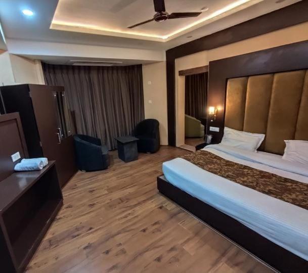 Hotel Zoon Dabb Srinagar Airport Kashmir Srīnagar Exterior foto